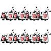 MOC Medieval Military Building Blocks Cavalry Regiment Knight Horse Animal Accessories Set Mini Bricks Buy Goods Boy Toy Gift