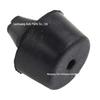 Nissan Front Hood Rubber Bumpers (Part No. 80896-AR000)