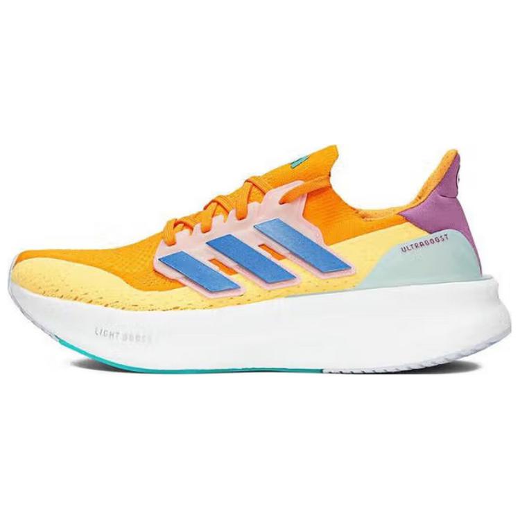 Adidas Ultraboost 5 Orange Blue Purple IF1484 42