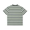 Kangol MulTi STripe T shirT 2819 Green
