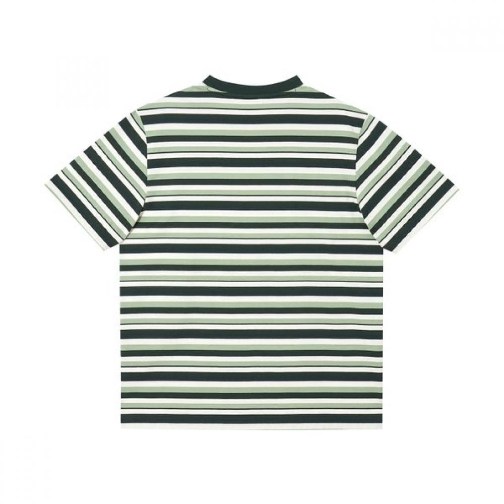Kangol MulTi STripe T shirT 2819 Green