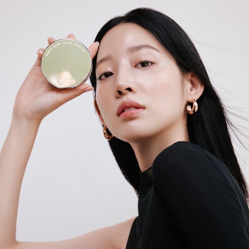 AGE 20's Noble Glow Cover Cushion (Main Product + Refill)