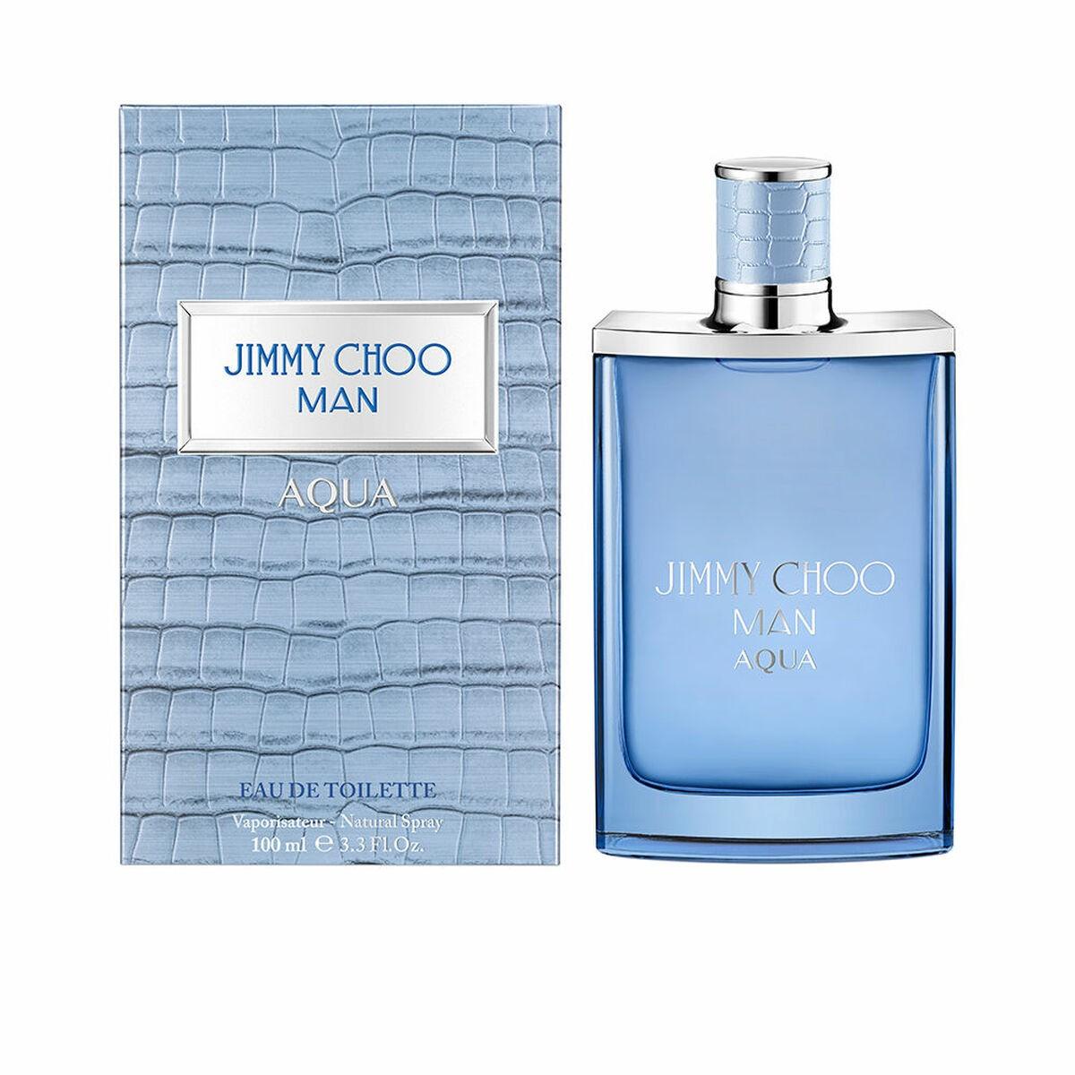 

Мужской парфюм Jimmy Choo EDT 100 мл Man Aqua