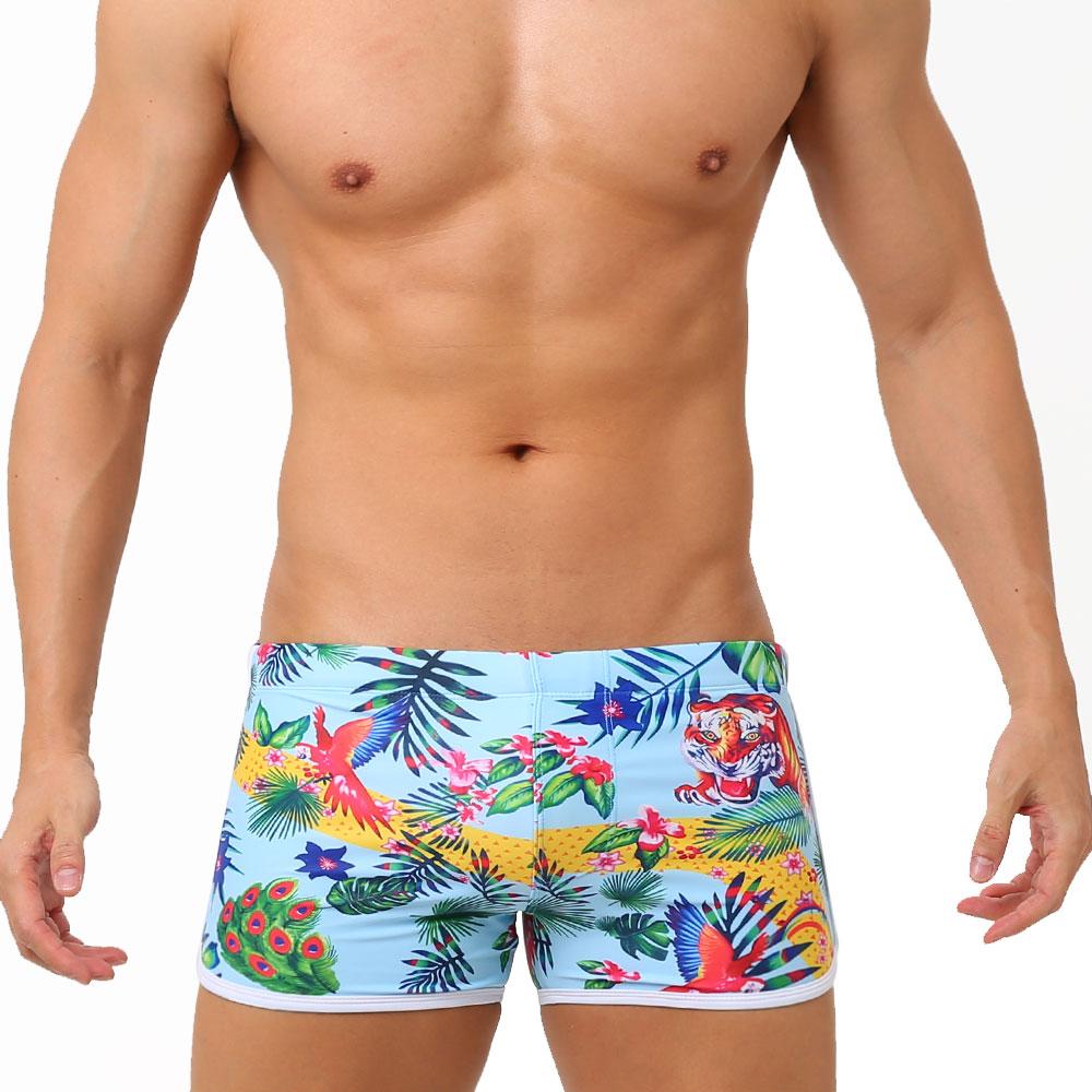 Slip da bagno da uomo Love is Love Nuoto Costumi da bagno attillati Costumi da bagno sexy Abbigliamento da spiaggia Abbronzatura Surf