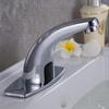 Hands Infrared Water Bathroom Basin Faucet Automatic Sink Mixers Sensor Tap