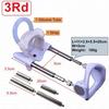 4th Generation Male Enlarger Stretcher Tension Traction Correction Bending Penis Extender Enlarger Device for Men Penis Extender