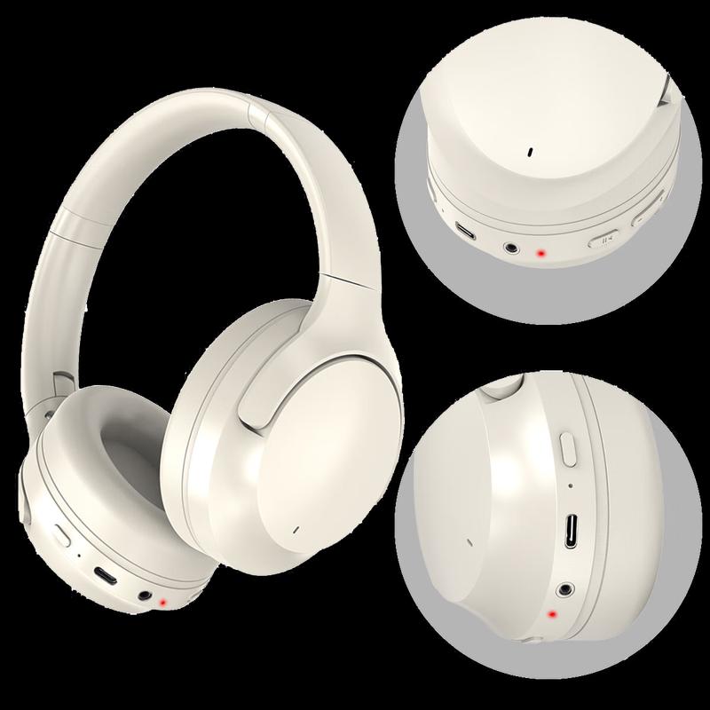 

KOOKZZ CK-22 ANC Wireless Bluetooth Headphones