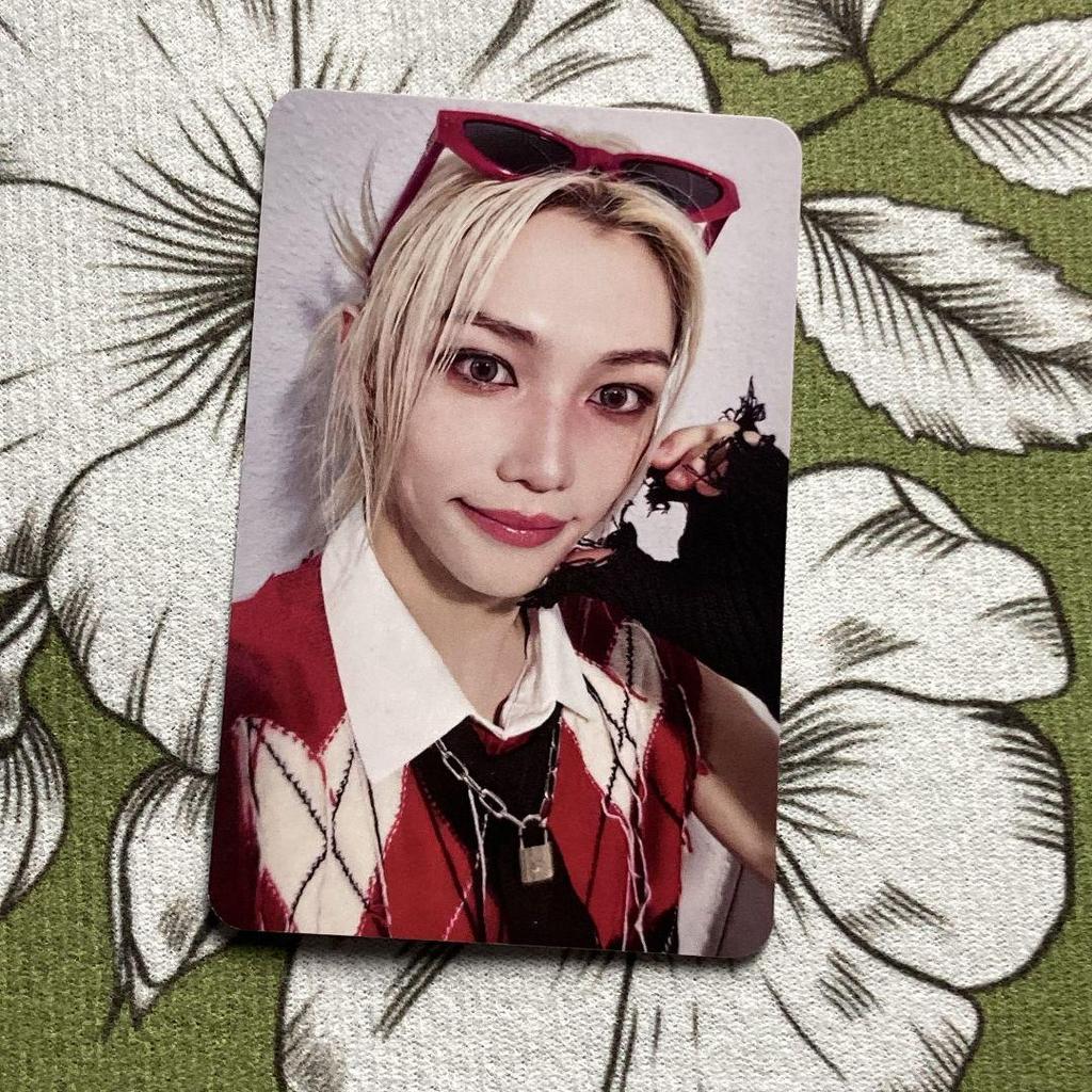[USED] StrayKids Sumin Event Limited ATE Felix Trading Card
