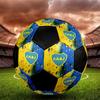 1pc Boca Juniors Soccer Ball Size 5 Indoor Soccer Ball Fashion Colorful Backyard Game - Great For Sports Fans Gift HE11