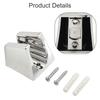 Bracket Shower Head Holder Robust Shower Seat Silver