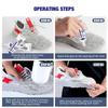 Shoe Repair Glue Waterproof Sticky Shoemaker Repair Shoes Leather Sneakers Soft Shoe Repair Glue 60ml Sole Repair Glue Special