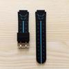 Kids' Silicone Smartwatch Strap, Universal Y-Shaped, Two-Color, 16mm Interface