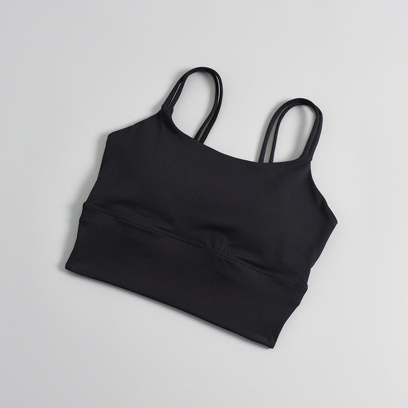 

Женский спортивный бюстгальтер Cloud-Feel с защитой от ударов - Поддержка высокой интенсивности XL