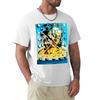 Galatea Of The Spheressalvador Dalí Tshirt Fitness Training Breathable Tee