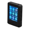 Music Player Touch Screen Bluetooth MP3 Player 32GB 210mAh Portable Students MP3 Player for Music Video