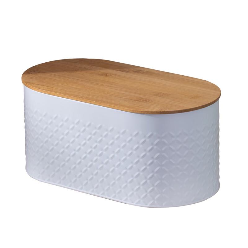 Декоративный металлический хлебный ящик