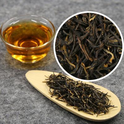 2023 Kim Chun Mei Black Tea Wuyi Hongcha China Jin Jun Mei Loose Leaf Tea