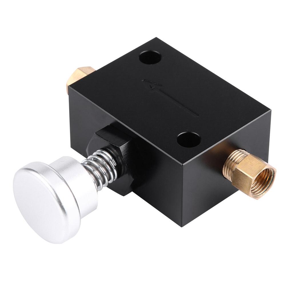 Line Lock Manual Brake Lock Hydraulic Brake Park Lock Pressure Holder for Cars Trucks