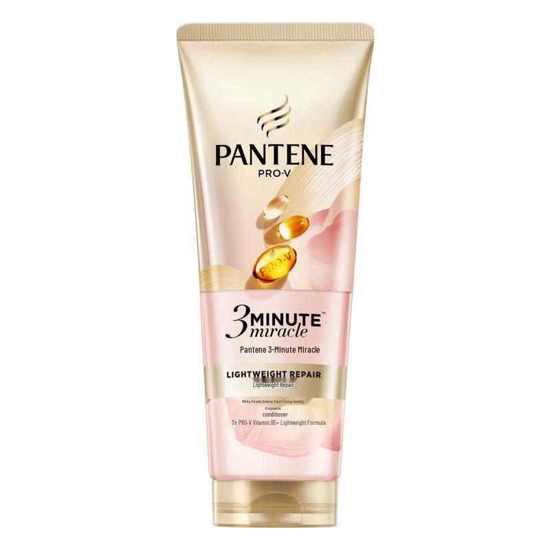 Pantene 3-Minute Miracle Hair Conditioner