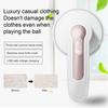 Electric Fabric Shaver USB Rechargeable 3-Leaf Blades Sweater Defuzzer Cordless Clothes Lint Remover Portable Fuzz Pills Trimmer
