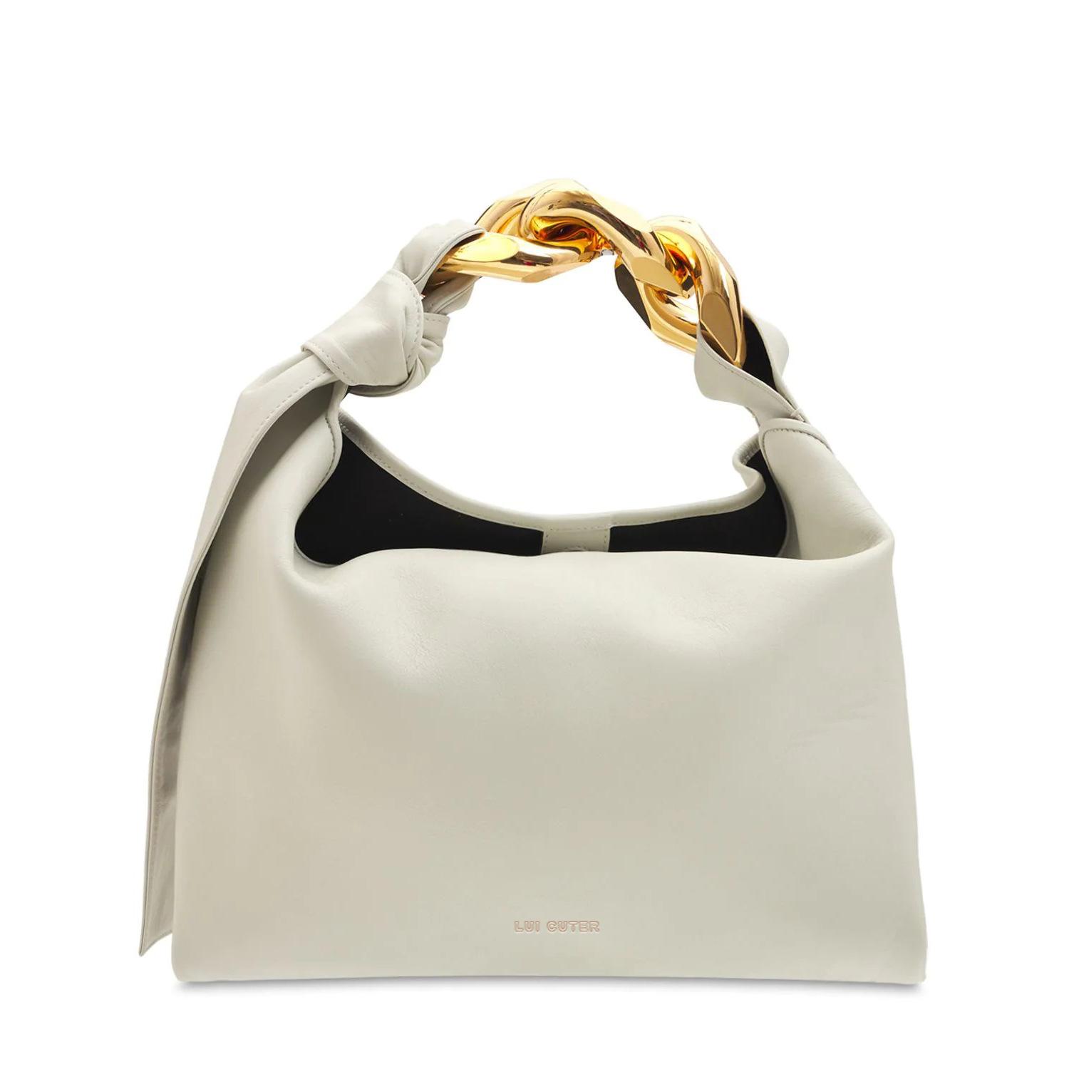 

Guangzhou dinner bag generation women s bag new design wrist fold bag calfskin handbag 23X36X9cm