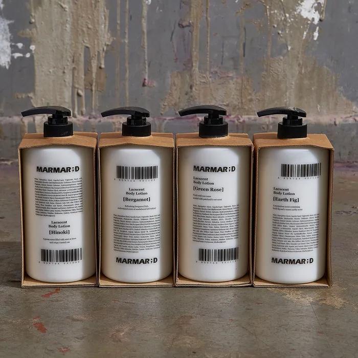 Laccent Balsam do ciała 1000ml 4 rodzaje do wyboru