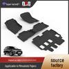 Mitsubishi Pajero Sport, Mirage, Eclipse, Triton Cross-Border Foot Mats