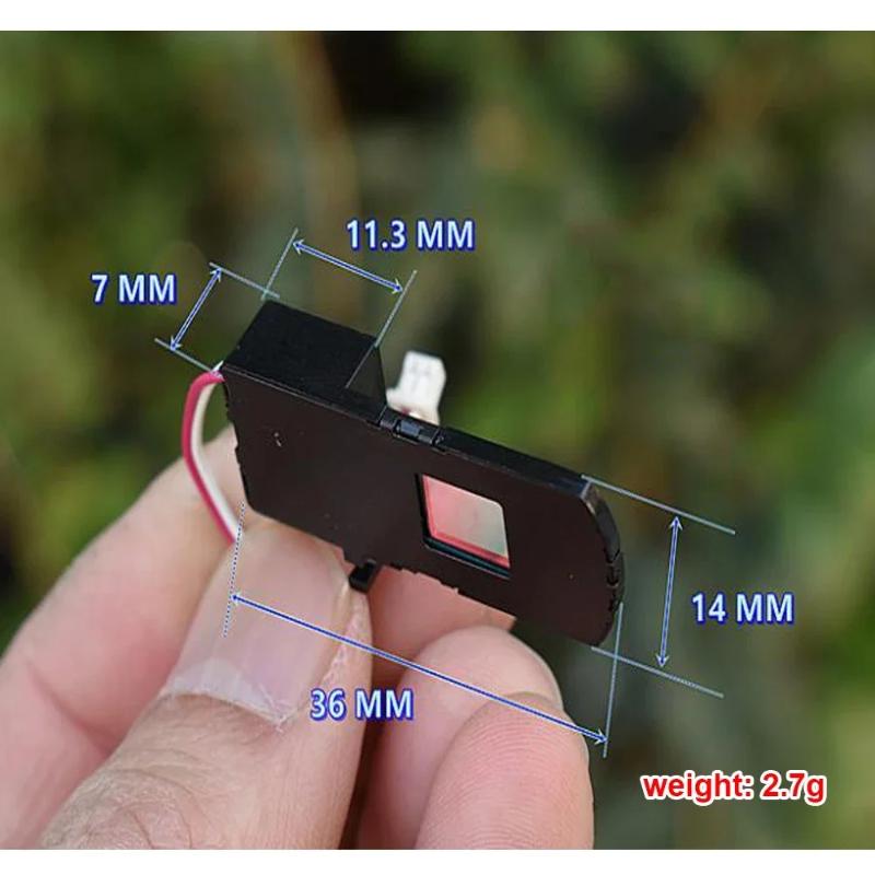 1 Piece Ir-Cut Double Filter Dc 3V-5V Electromagnetic Switch Drawer Security Lens Diy Accessories