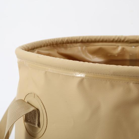 Collapsible Bucket Folding Water Container Portable Camp Wash Basin for Outdoor Traveling Hiking Fishing Car Washing Gardening