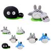 Schattig 7,8 inch Totoro Pluche Speelgoed Geïnspireerd Door Hayao Miyazaki's Animatiefilms