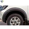 2021 Nissan Navara NP300 Scratch-Resistant Mudguard Fender Flares with Studs