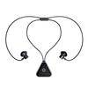 New 5.3 Pendant-Style Wireless Sports Earphones: Noise-Cancelling, Non-In-Ear, Long Standby, Low Latency Bluetooth