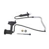 Clutch Master and Slave Cylinder Assembly 5130101100 Fit for Wrangler 2.5L 4.0L OHV 4cyl 6cyl 150c.i 242c.i.