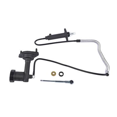 Clutch Master and Slave Cylinder Assembly 5130101100 Fit for Wrangler 2.5L 4.0L OHV 4cyl 6cyl 150c.i 242c.i.