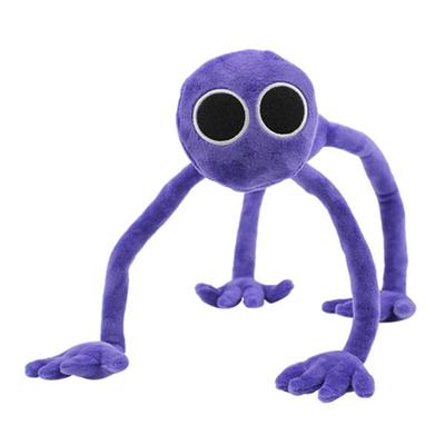 Roblox Rainbow Friends Doll Μπλε Μωβ Πράσινο Πορτοκαλί Ροζ Κόκκινο Κίτρινο, 55cm, Δημοφιλή παιχνίδια για κορεάτικα παιδιά
