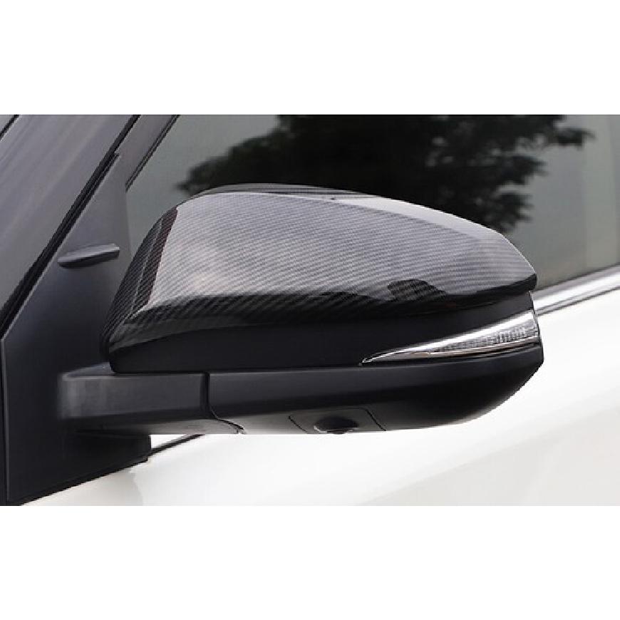 Side Mirror Cover for 2013-2018 Toyota Rav4 Side Mirror Cover Carbon Fiber Set