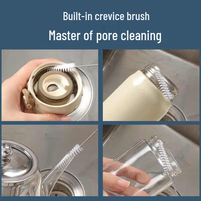 Multi-purpose Kitchen Cleaning Brush Set