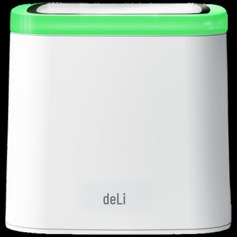 Deli QR Code Barcode Scanner Payment Box