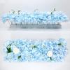 Long Floral Path Arch for Weddings & Events - Forest Style