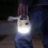 LED Light Solar Powered Light USB Rechargeable Rechargeable Light Camping Light  Outdoor Camping