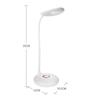 Soft Light Color Changing Lamp Dimmable Touch Control Night Light Ambient Light  Desktop Lighting