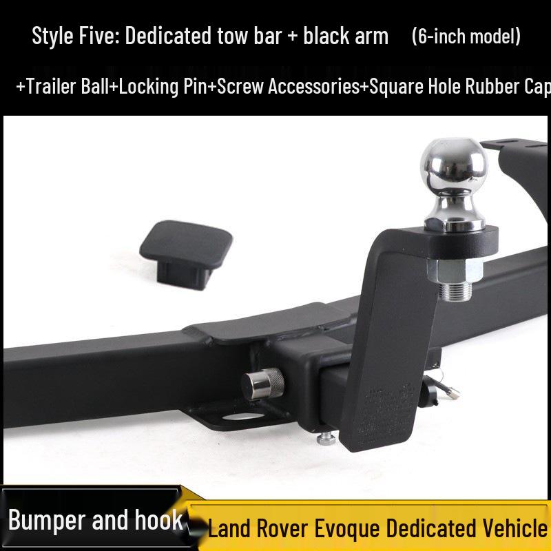 Compatible Tow Hook for Land Rover Freelander 2 & Evoque