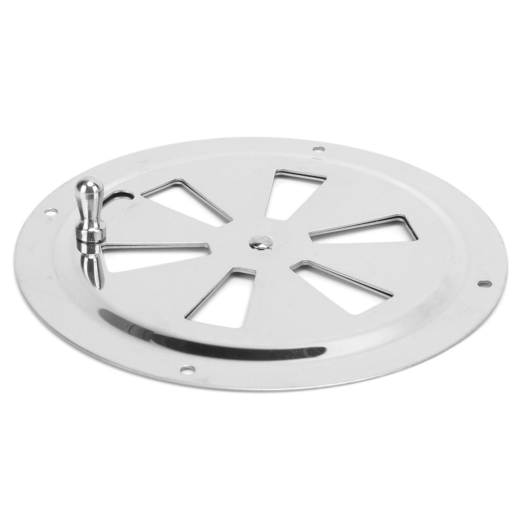 Stainless Steel Vent Strong Sturdy Corrosion Rust Resistance Ventilation for Yachts RVs