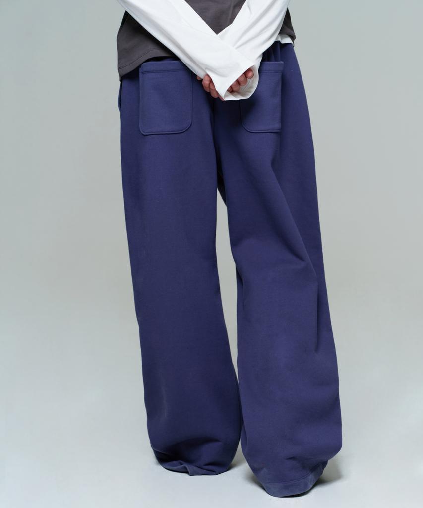 ERA Unisex Era Heavy Sweatpants - Ink Navy