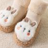 Thickened, Baby, Floor Socks, Looped, Midsole, Children's, Walking Shoes and Socks, Cartoon, Non Slip Socks