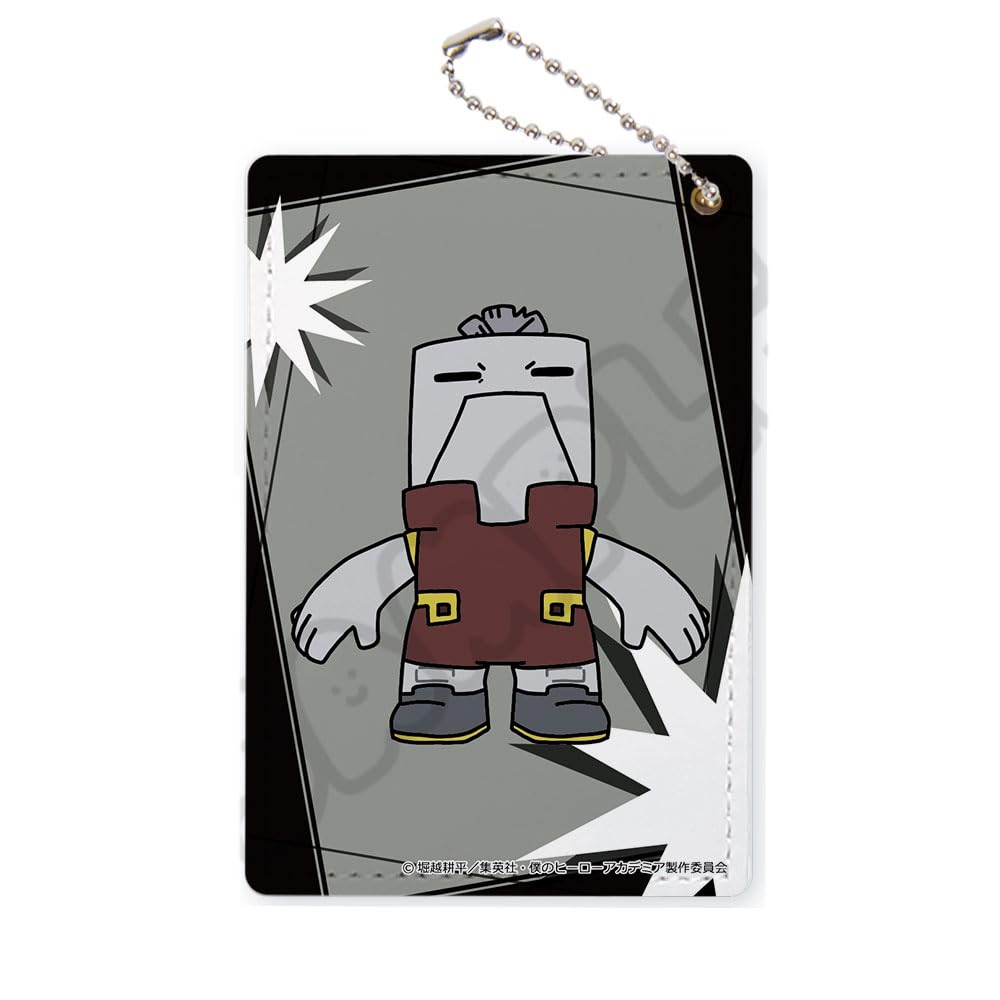 

TV Anime Hero First Edition Pass Case M F My Academia [Cementos] Everyone s Mochocho!