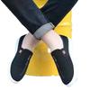 Fashion 2025 Men's Breathable Canvas Sports Shoes, Young People Sliding On Walking Tennis Shoes, Work Loafers