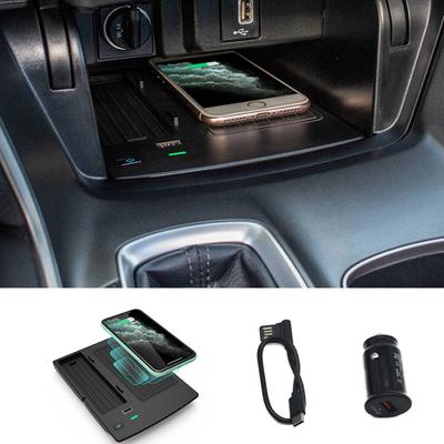 Car Wireles Charging Pad for Honda Accord 2018-2022 Phone Wireless Fast Charging Pad Mat For 10th Gen Honda Accord