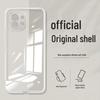 Custodia in Silicone Liquido Anti-Caduta Colore Solido per Xiaomi 11 Lite 5G NE