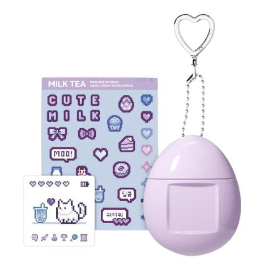 Portachiavi Profumato IDOL PICK Crema Mani 50ml – 5 Opzioni di Fragranza